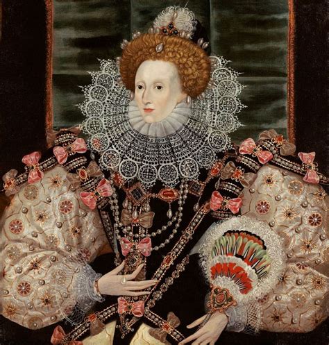 regina elisabetta tudor|elizabeth the queen 1601.